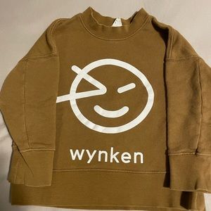 Wynken sweatshirt size 2